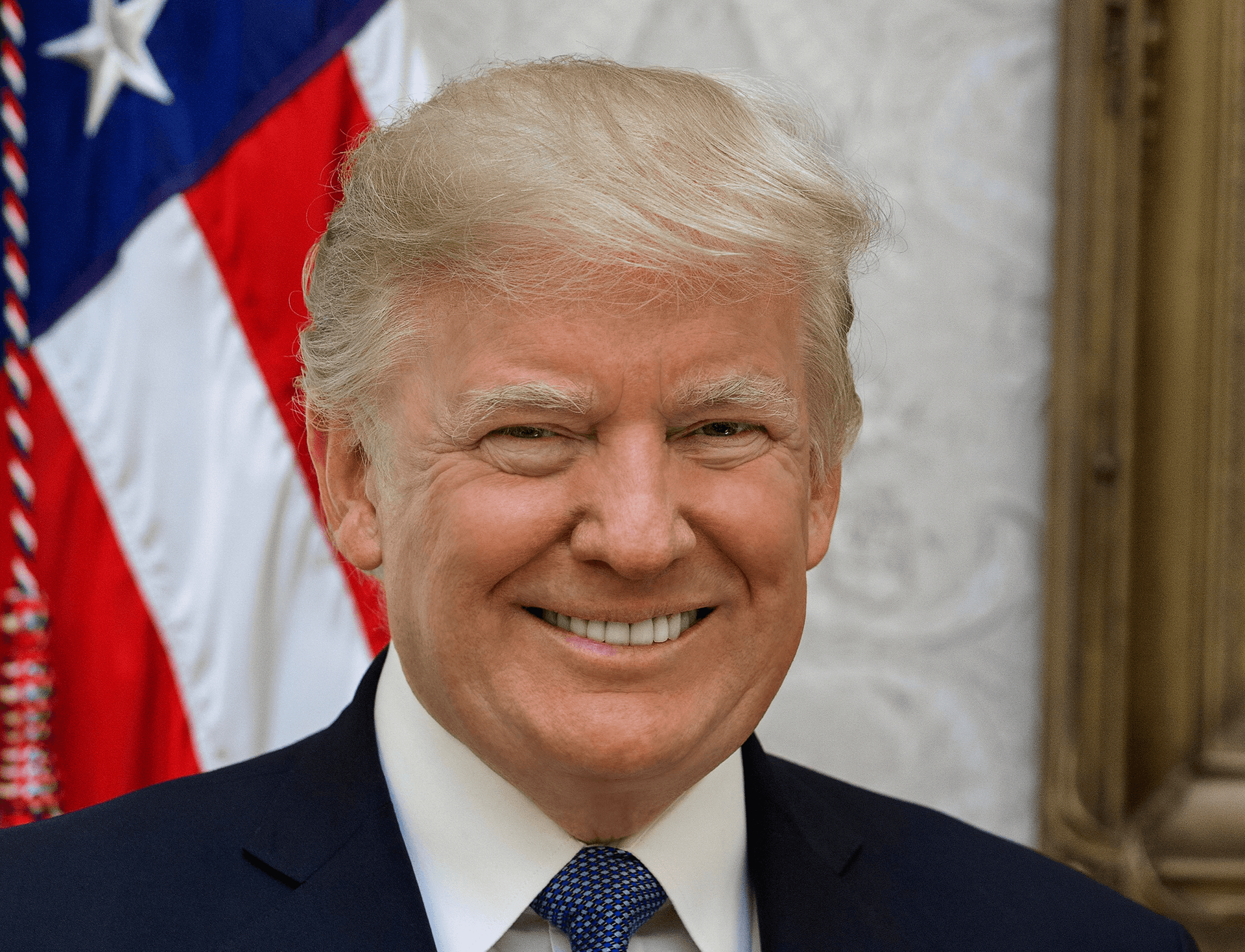President Donald J. Trump approves Oklahoma Disaster Declaration image