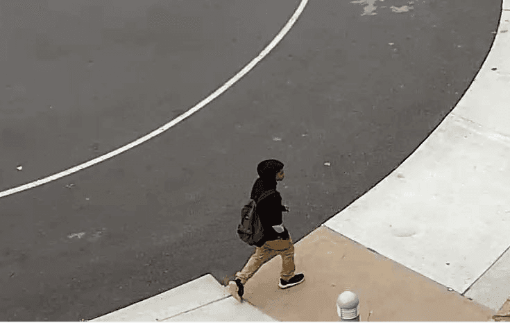 Juvenile arrested for sexual battery spree image