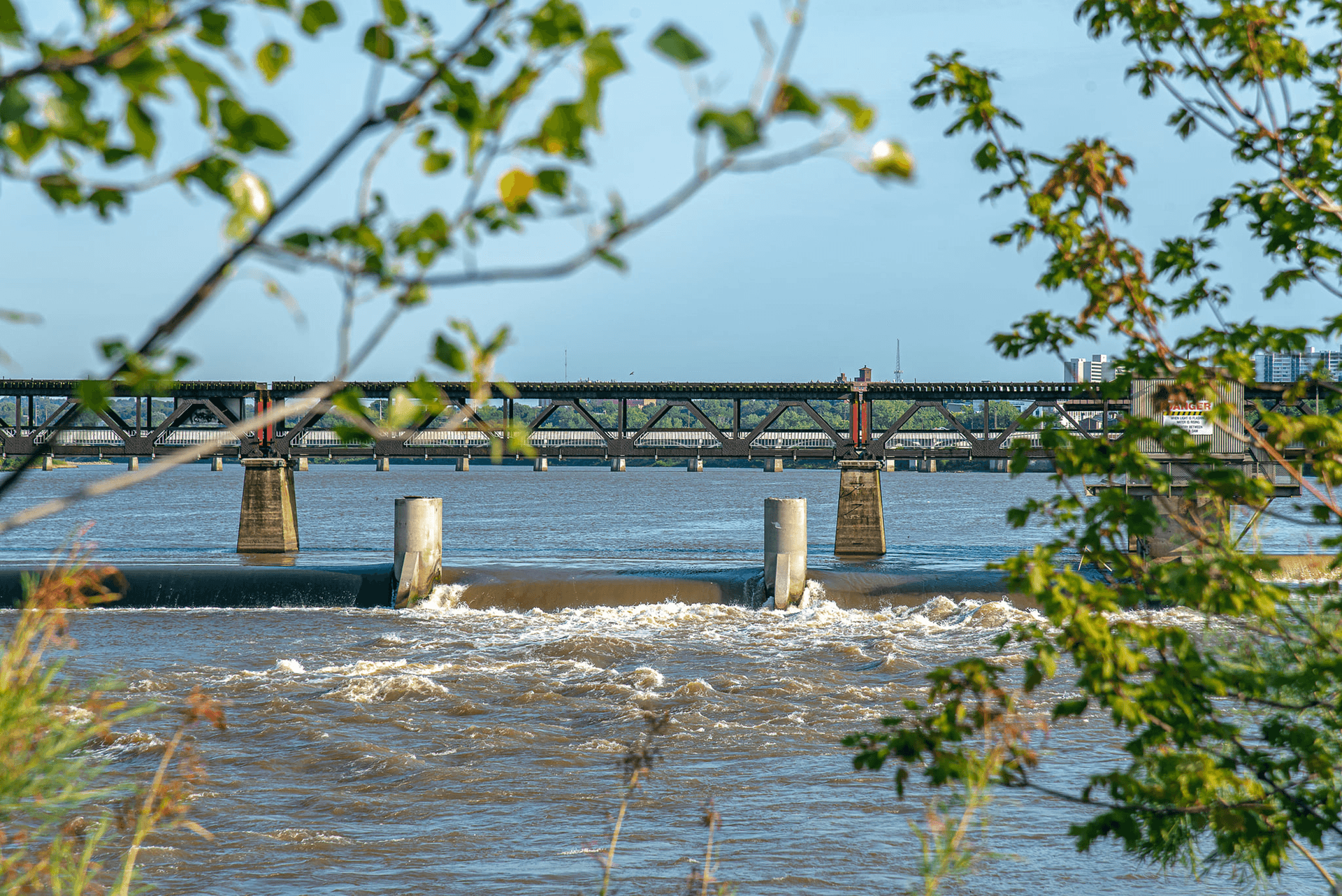 Groundbreaking held for new Zink Lake project image