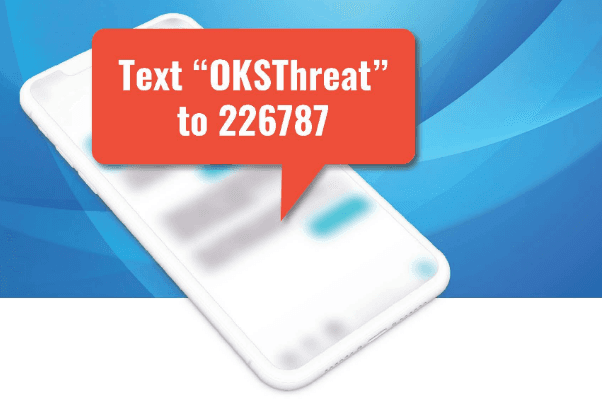 New technology allows school threats to be reported by text   image
