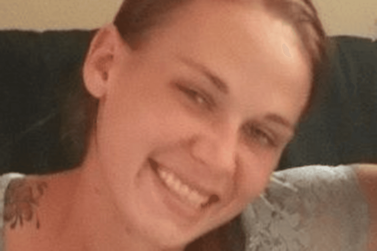 Human remains found near museum identified image