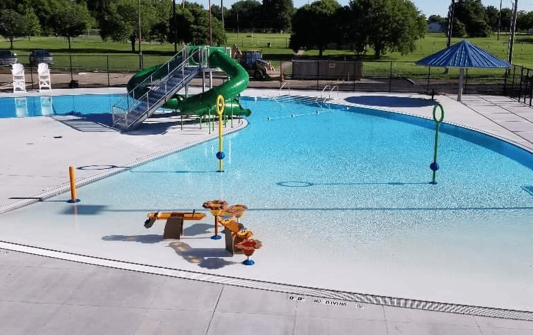 Lacy Park Pool to open Friday, offer free admission this weekend image