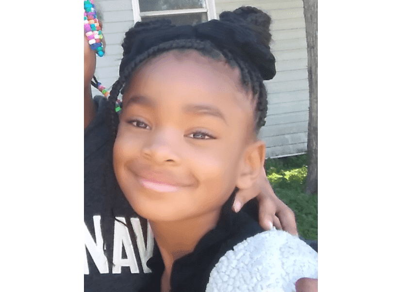 Missing 8-year-old found safe image