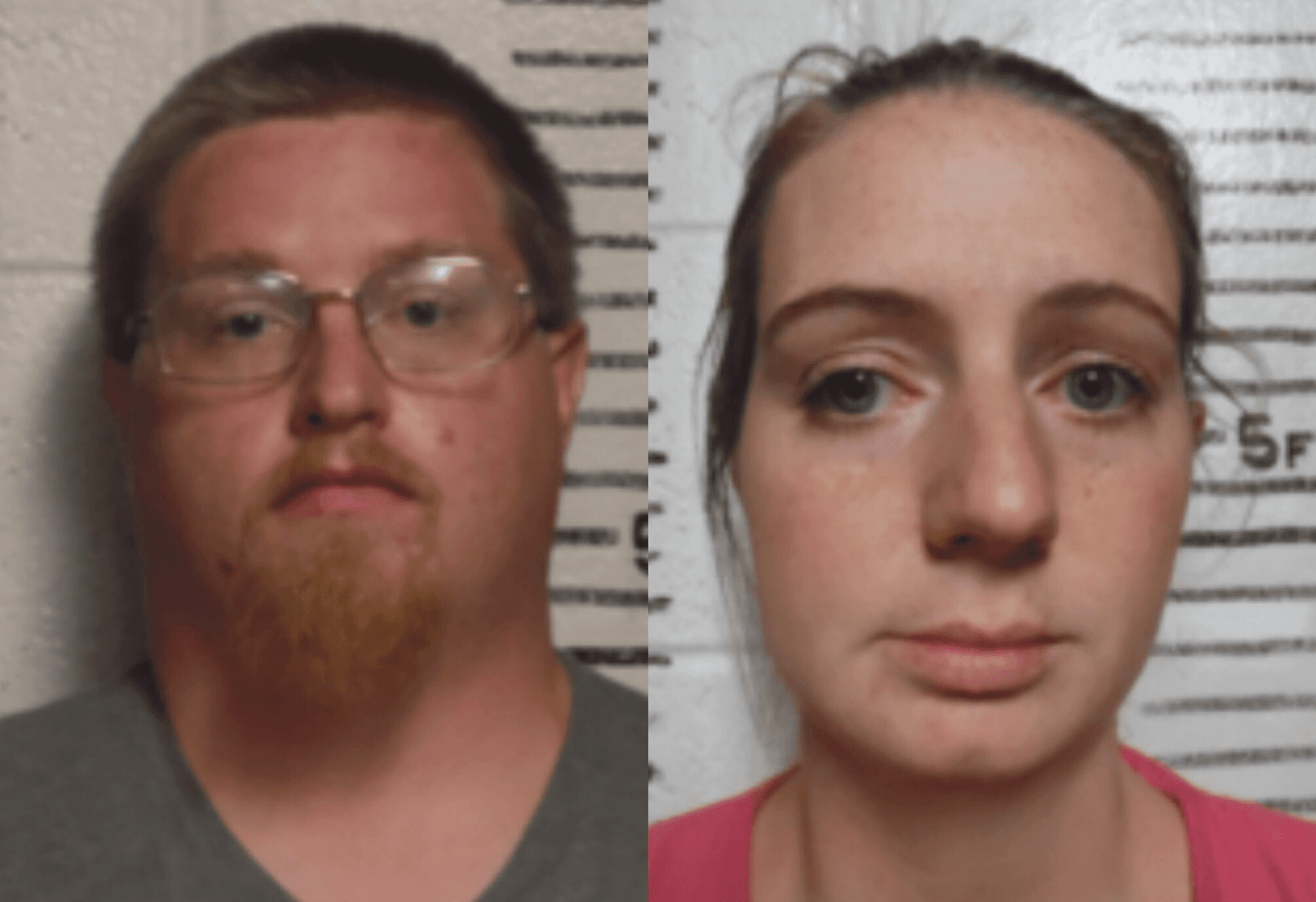Additional victims found after Pauls Valley couple arrested for child porn  image