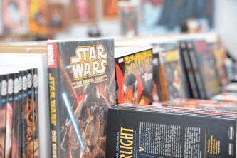 Wizard World is back! And collecting books for the homeless this weekend  image