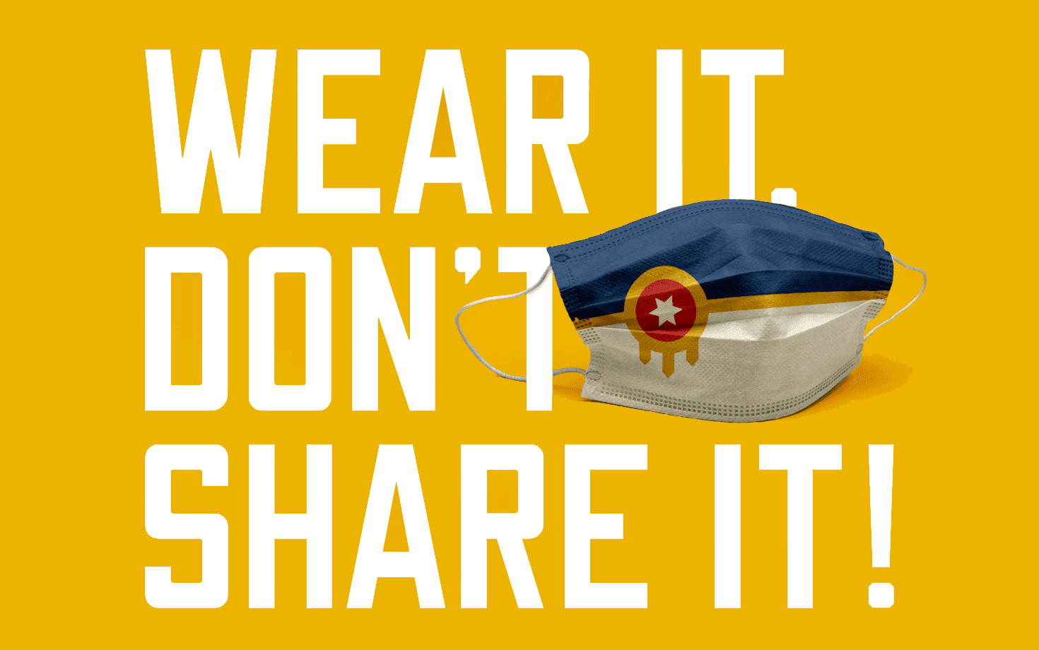 Officials extend COVID-19 related measures  image