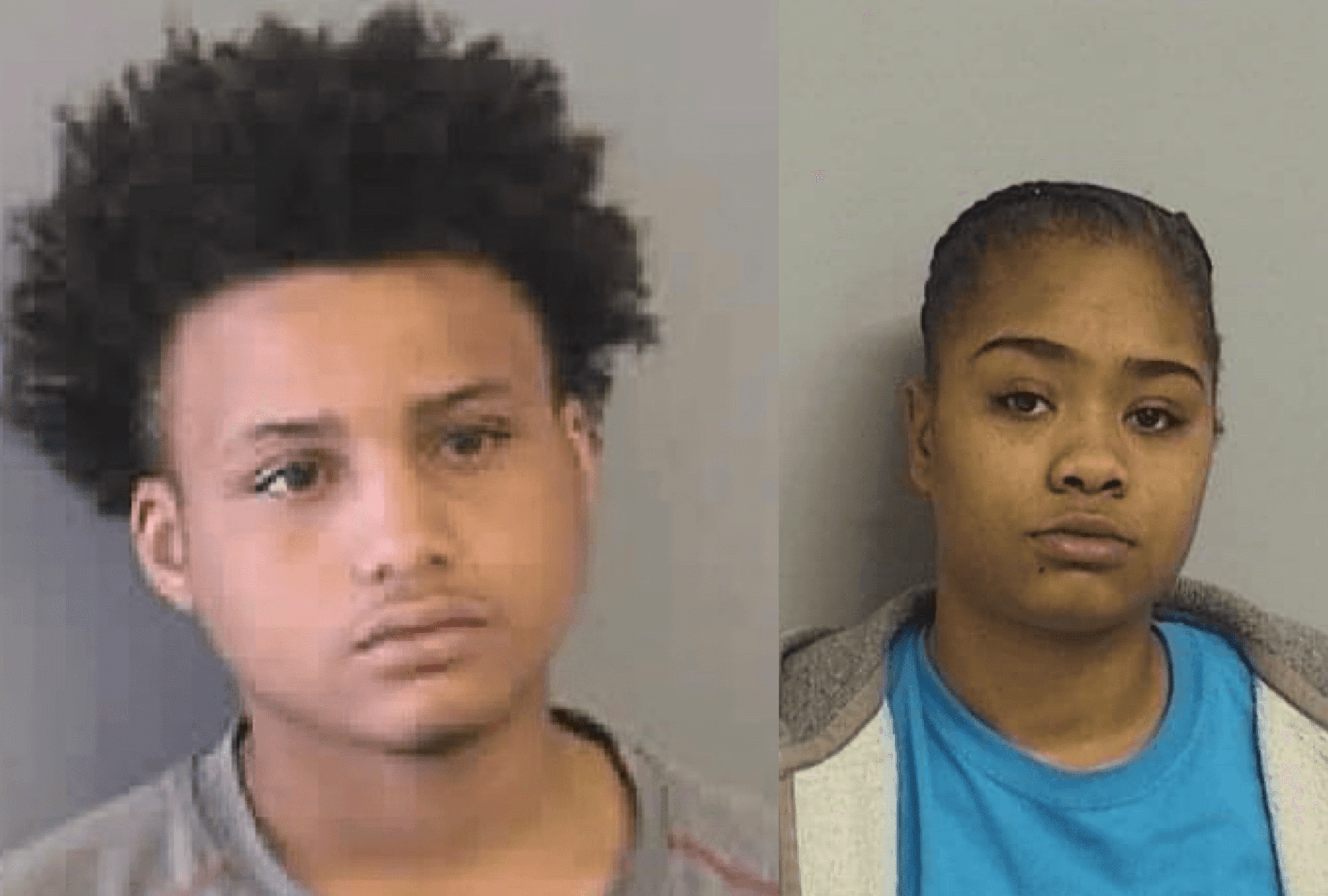 Suspect in teen’s murder wanted by police  image