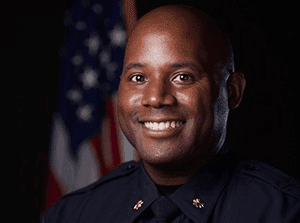 Wendell Franklin selected as Tulsa’s 40th Police Chief image