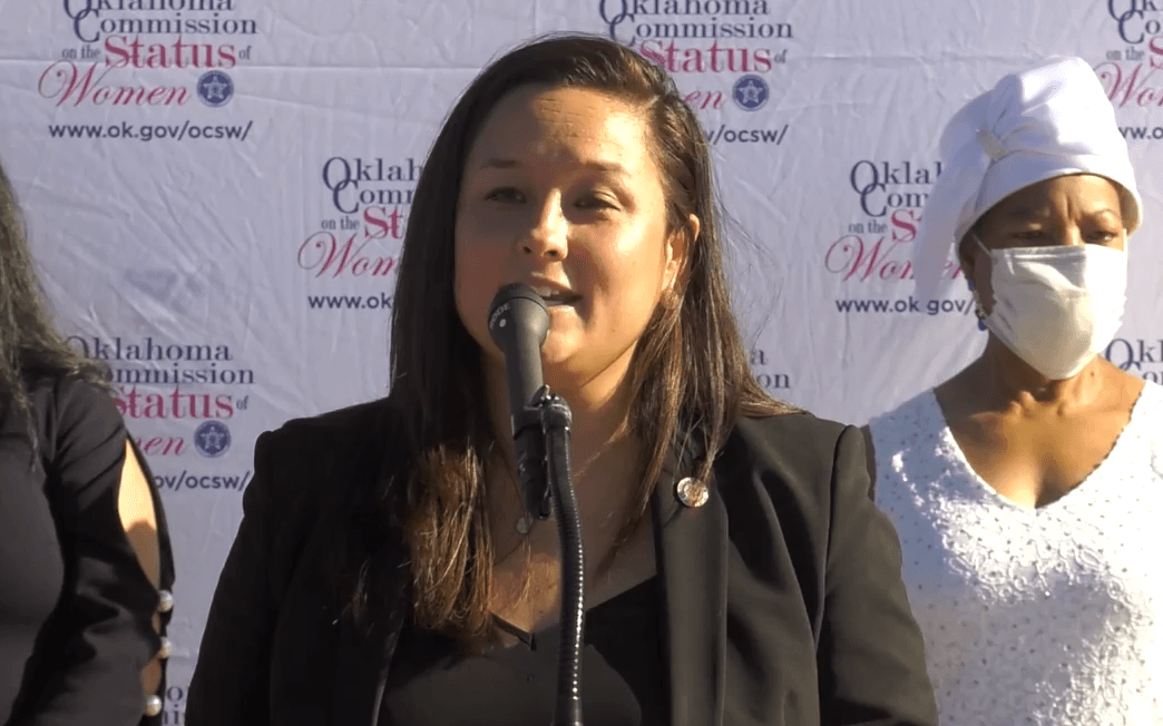 Women with power recognize and commemorate 100th anniversary of 19th Amendment image