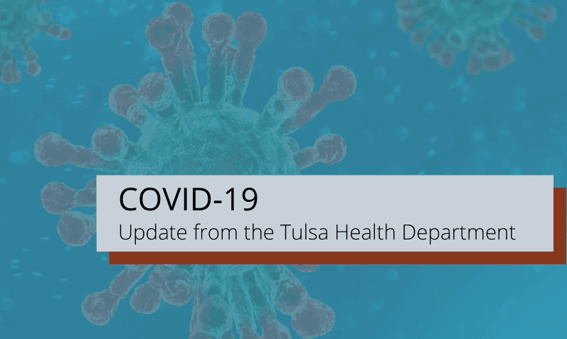 Tulsa officials confirm first COVID-19 death in Oklahoma image