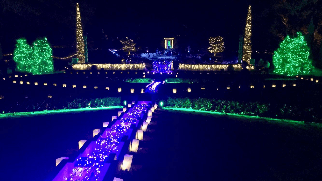 Christmas events in and around Tulsa image
