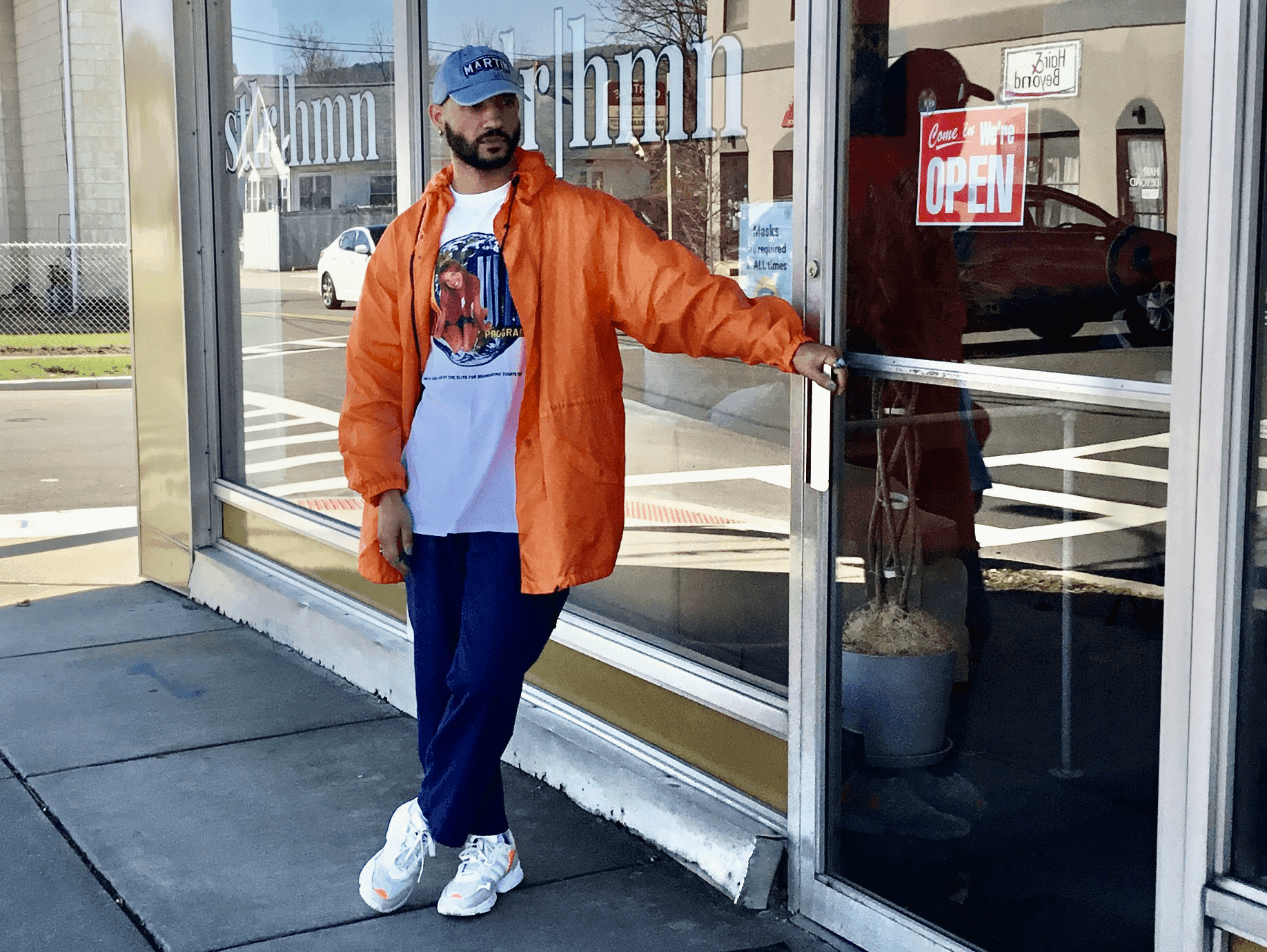 Local entrepreneur takes thrifting to a new level image