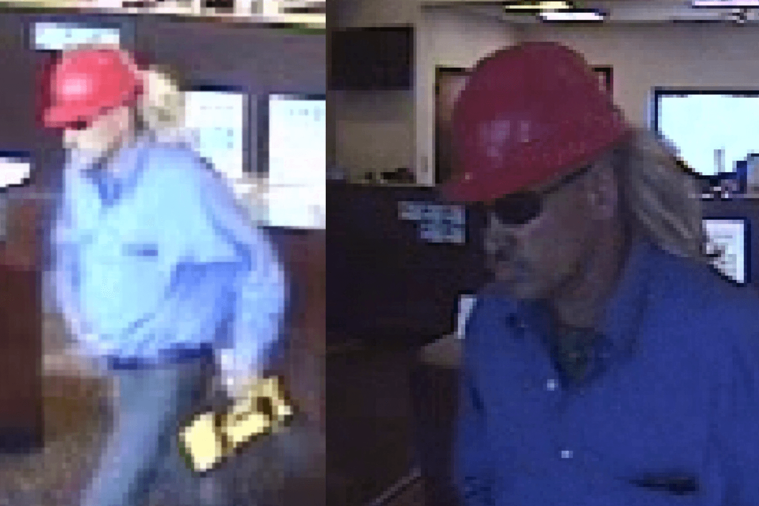 Bank robber threatens bomb at Midtown IBC image
