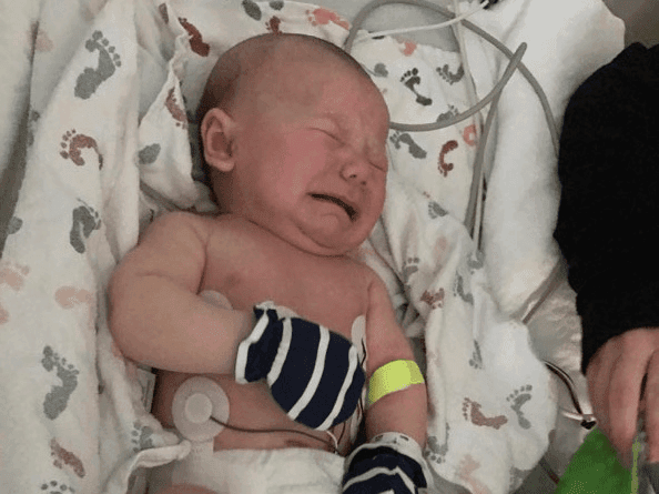 Family still searching for justice three years after newborn nearly dies image