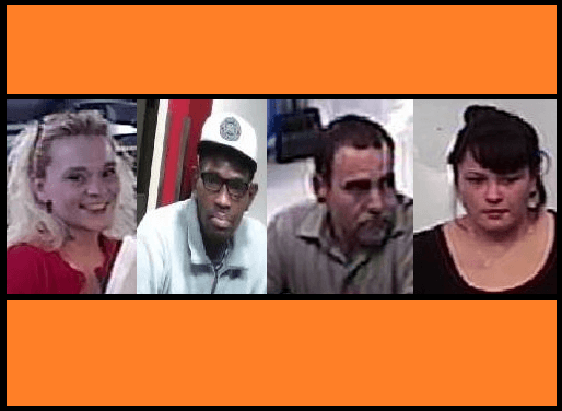 TPD needs your help to identify this group of fraudsters image
