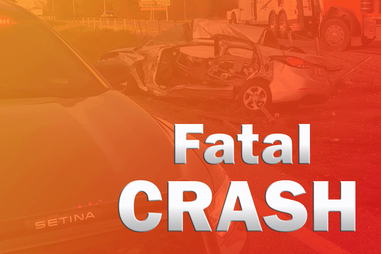 Teen killed walking down highway  image