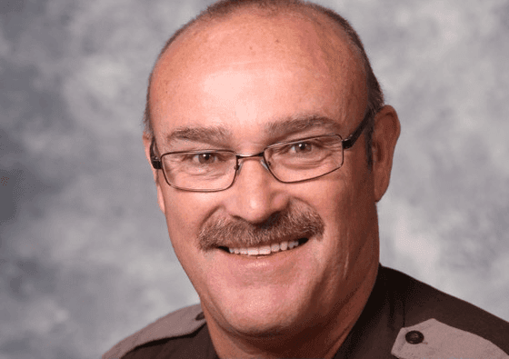 OHP Mourns Passing of Active Duty Captain image