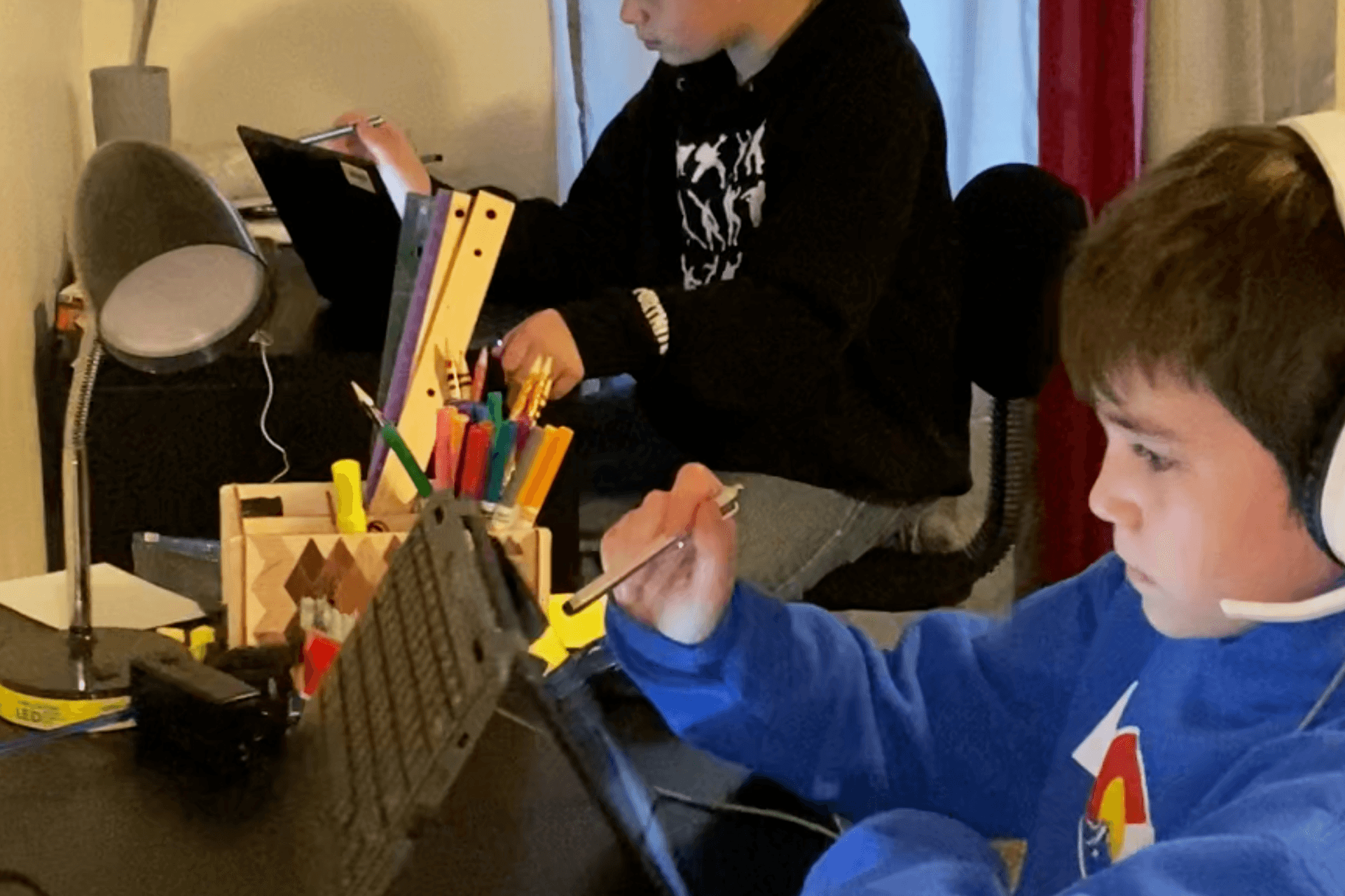 LEARNING: What has happened?  image