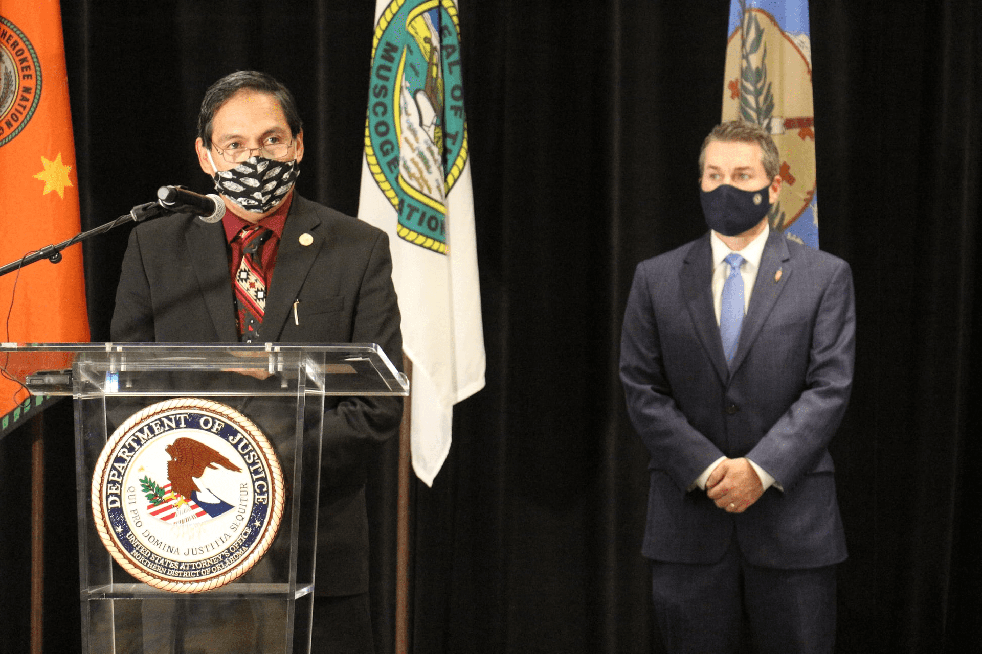 New Missing and Murdered Indigenous Persons pilot project announced in Tulsa image