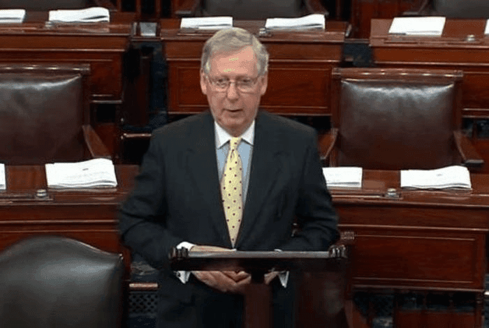 Funding agreement reached to avoid shutdown, president to declare national emergency for border wall image