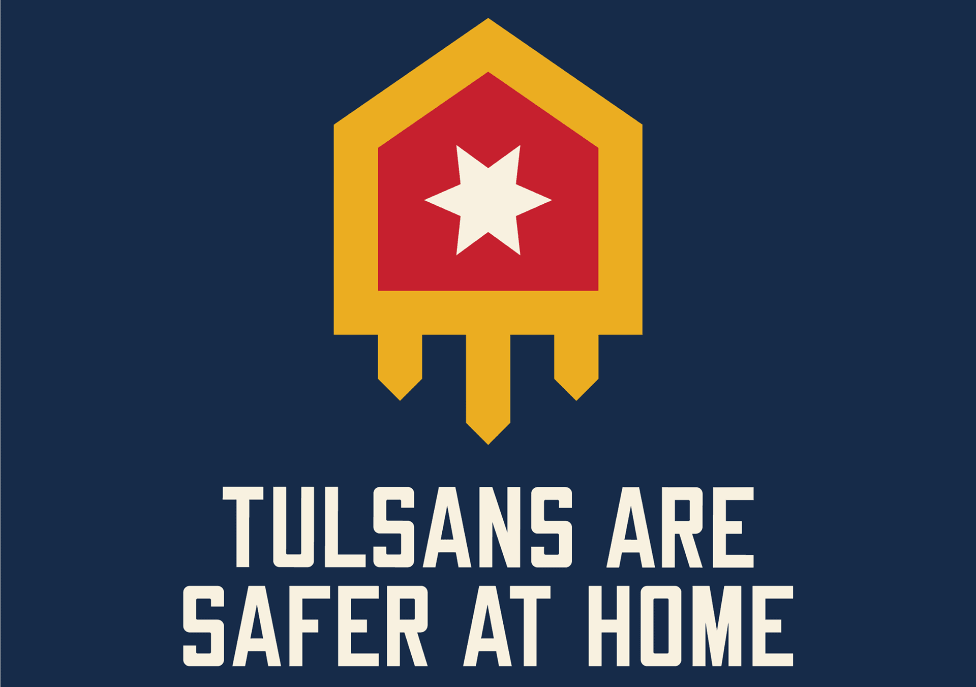 Tulsa mayor issues shelter-in-place order effective at midnight image