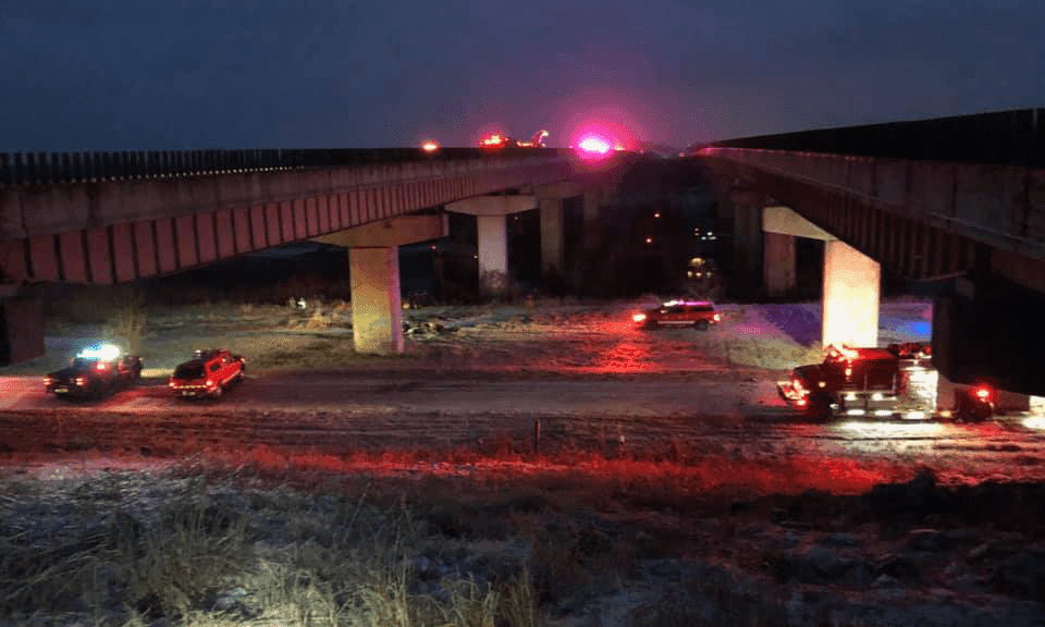 OHP discourages travel during upcoming weather event image