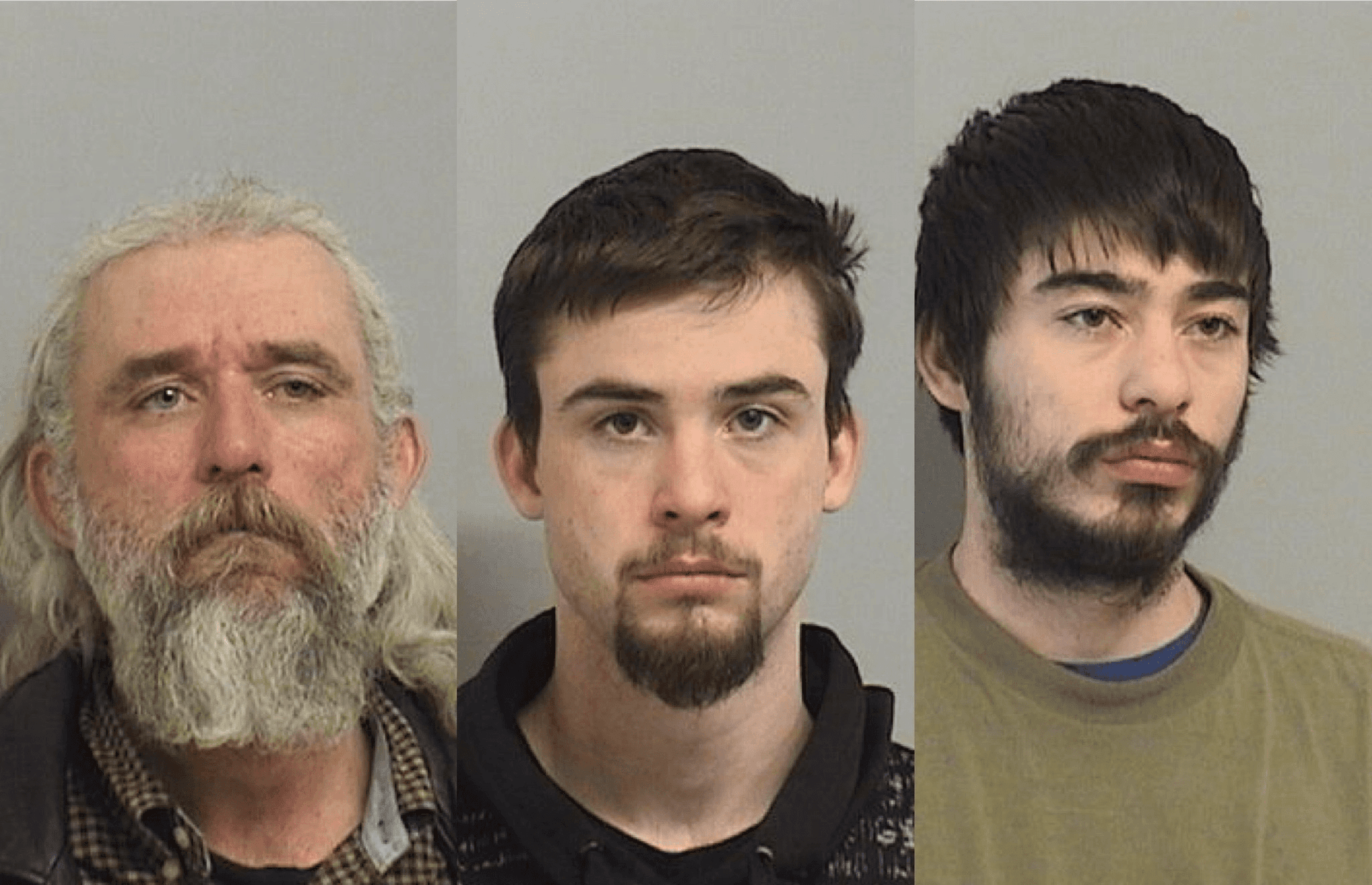 Auto theft spree leads to multiple arrests  image