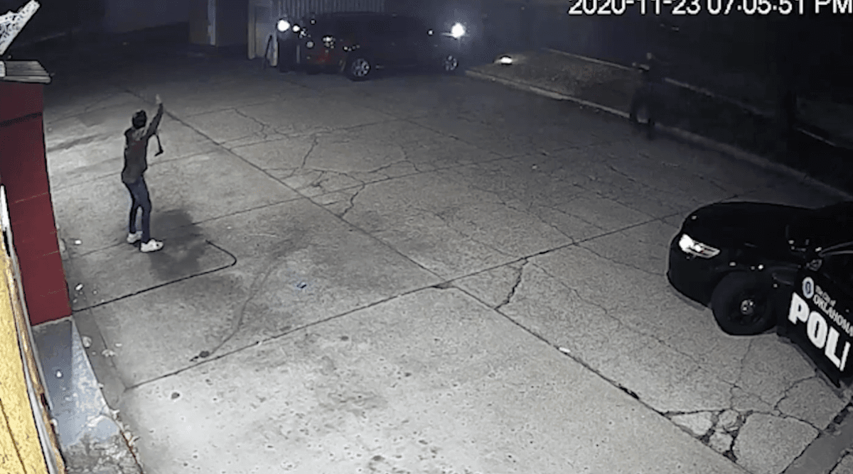 Video has become the strongest witness for the prosecution in police shootings image