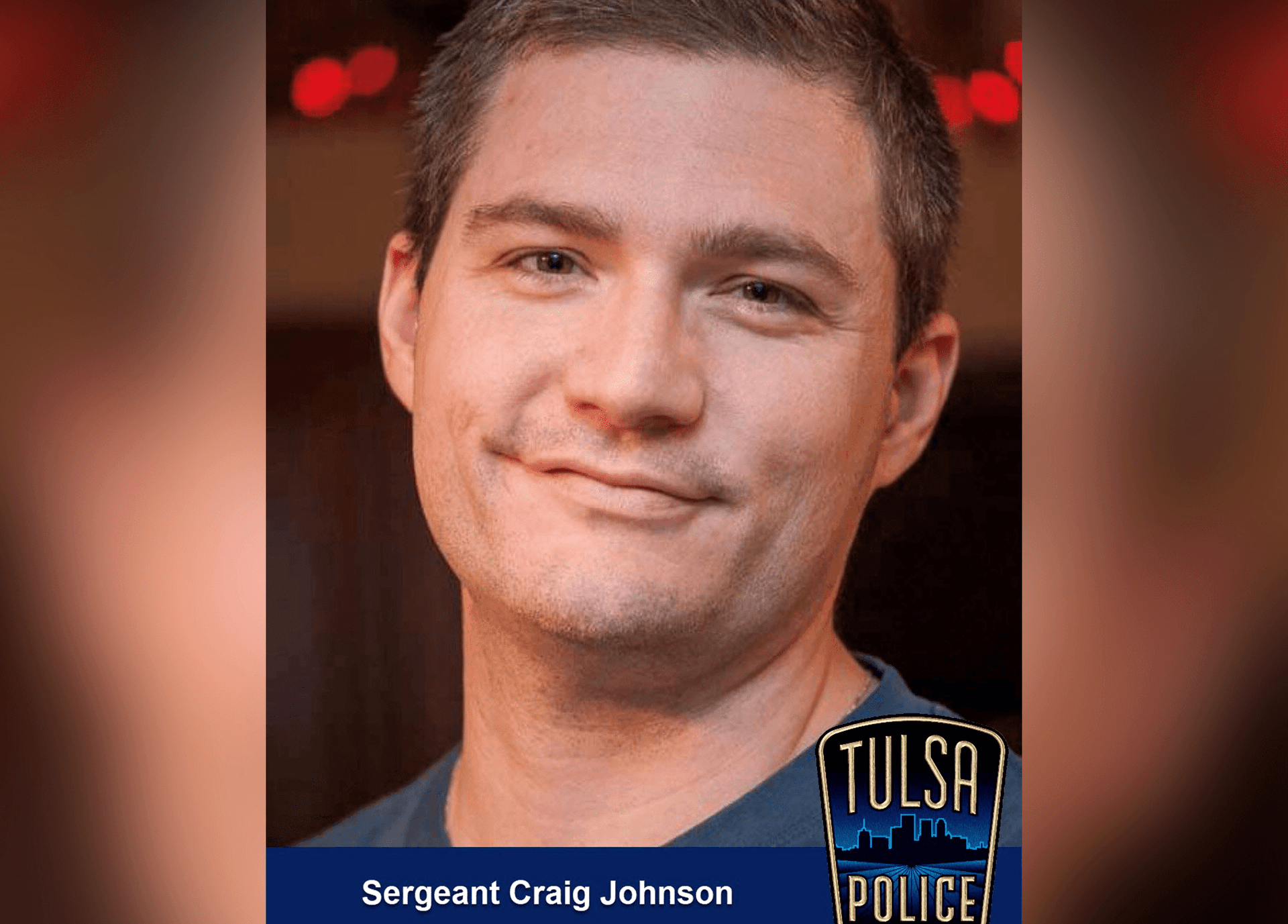 Tulsa sergeant passes away from shooting injuries image