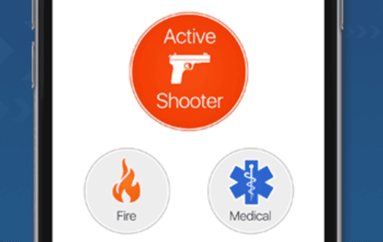 No-cost safety phone app available to Oklahoma schools image