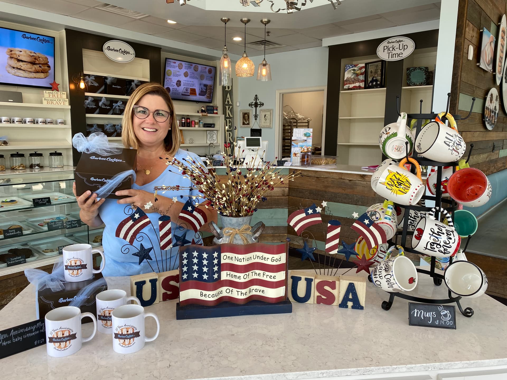 Barbee Cookies celebrates 10-year milestone image