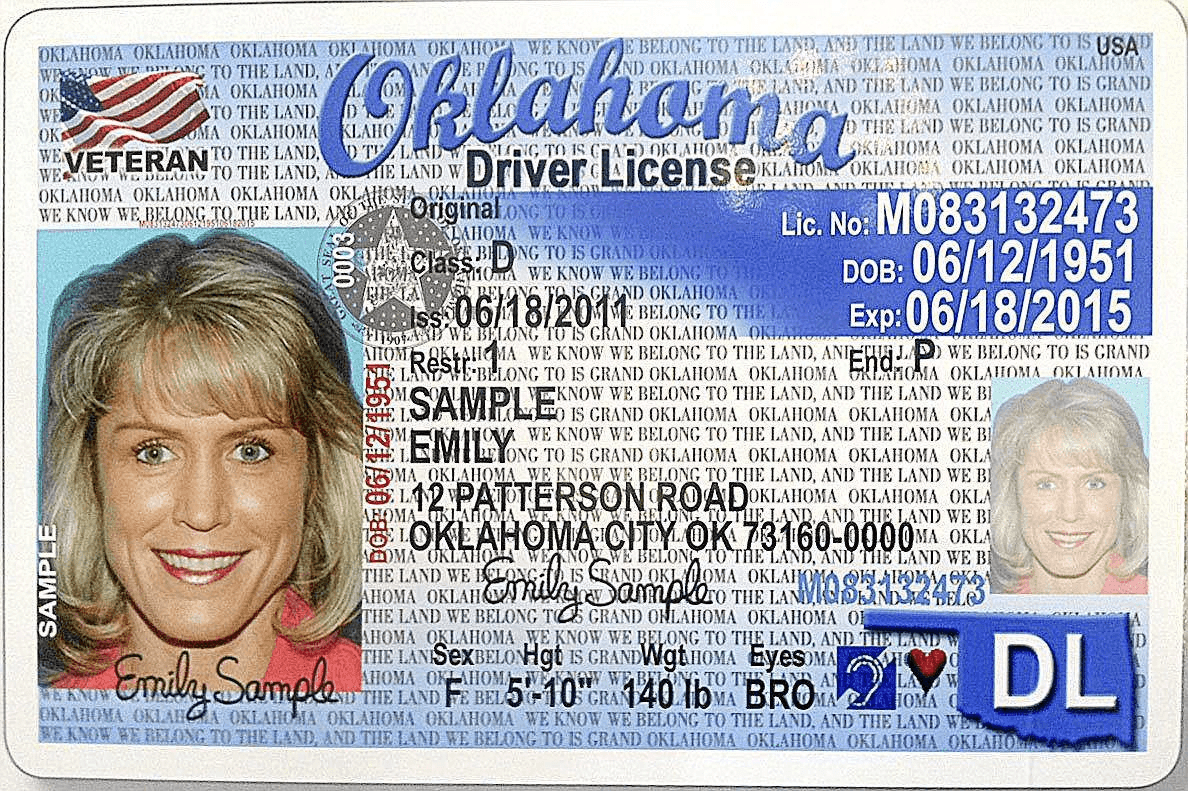 Oklahoma REAL IDs to be available in April  image