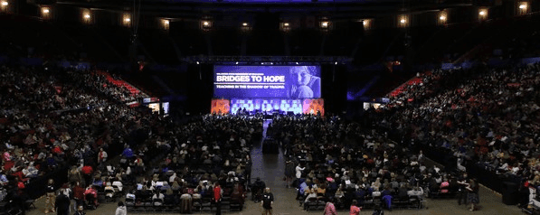 Thousands attend OSDE trauma summit in OKC image