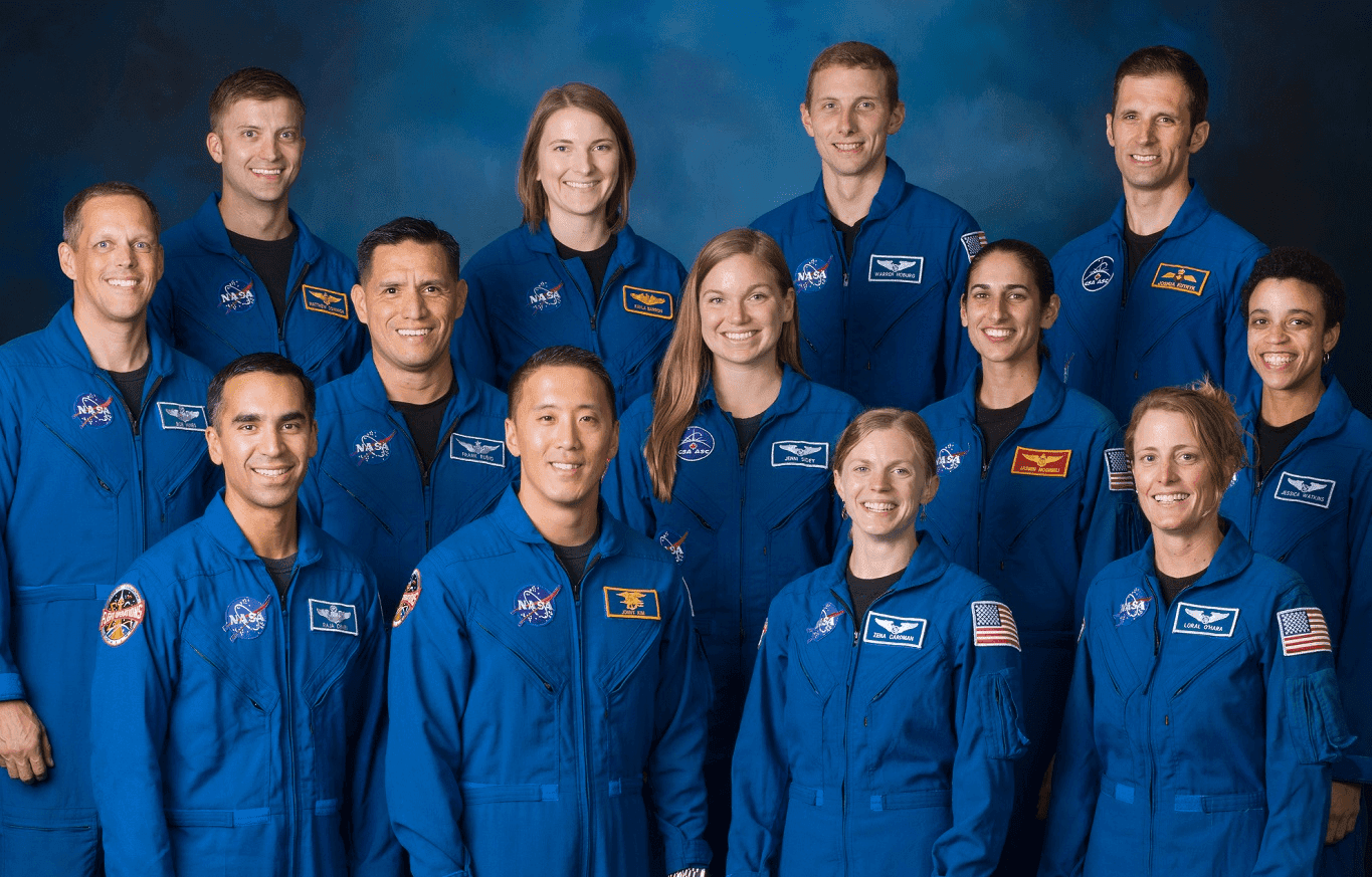 NASA’s first class of “Artemis” astronauts graduating January 10 image