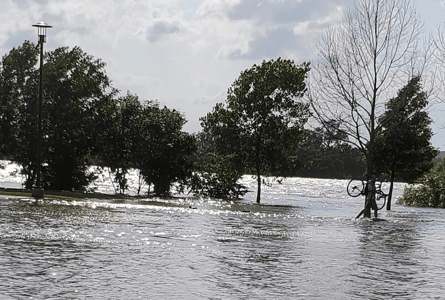 Tulsa County flooding: Friday update image