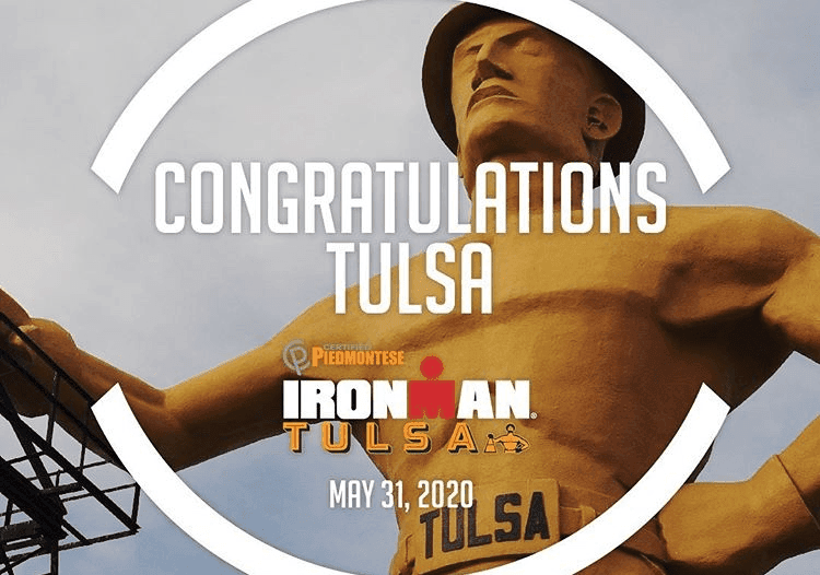 IRONMAN coming to Tulsa in 2020 image