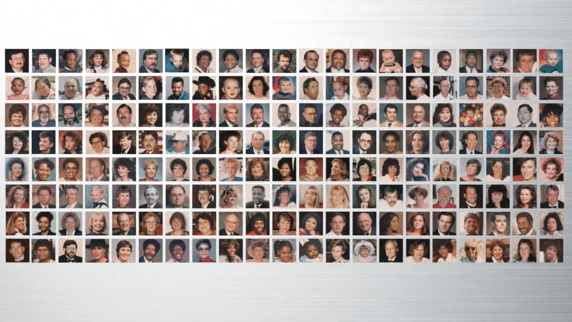 Oklahoma marks 25th anniversary of Oklahoma City bombing image