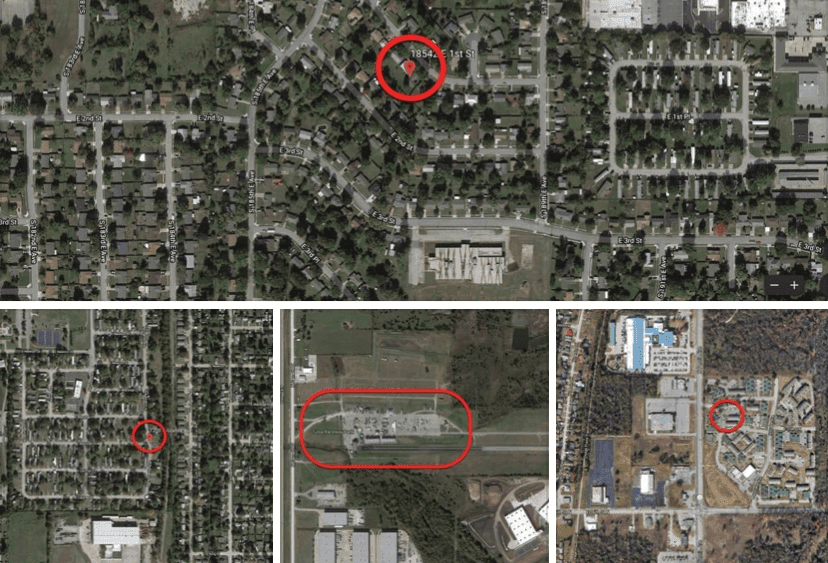Police investigate four shootings in one day  image