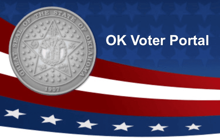 New OK voter portal now available  image