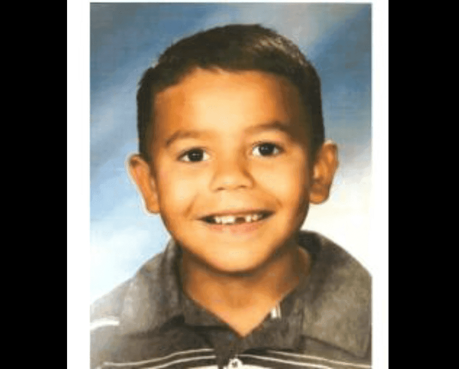 Amber Alert issued for missing Stroud boy image
