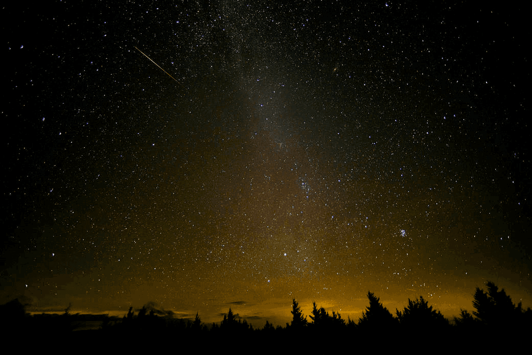 The Perseid meteor shower is here image