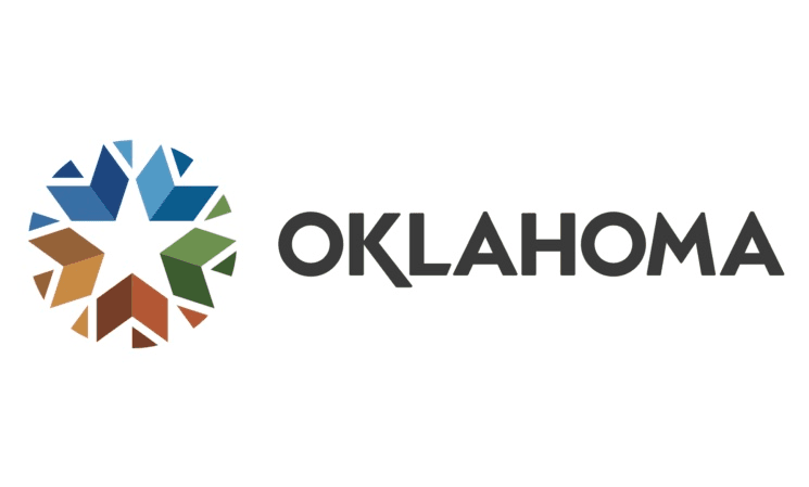 Oklahoma paid more than $250,000 for its new ‘Imagine That’ brand, logo image