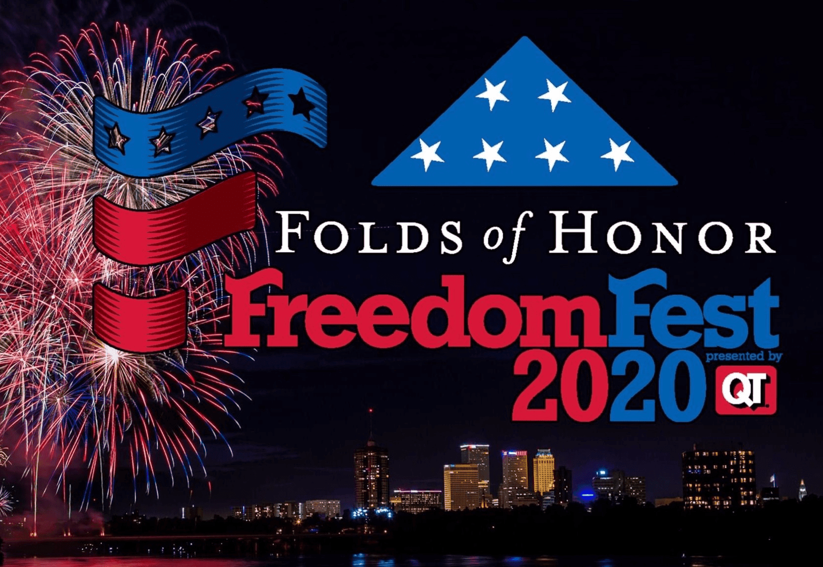 River Parks’ “FreedomFest” postponed until Labor Day image