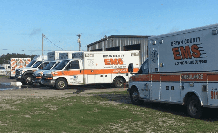 OSDH Awards $2.1 Million in grants to EMS Programs | Verified News Network