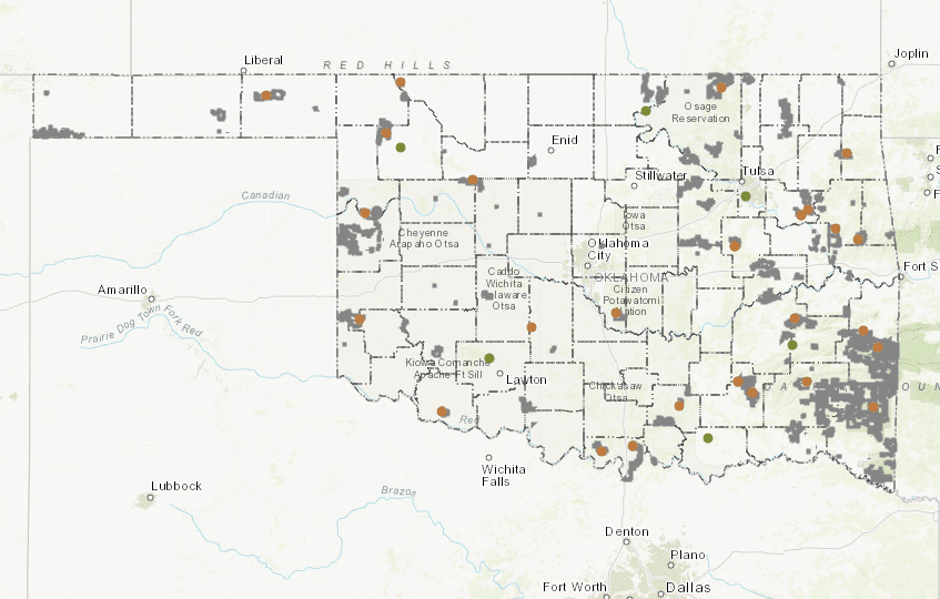 Wildlife Department's outdoor areas remain open for public recreation image