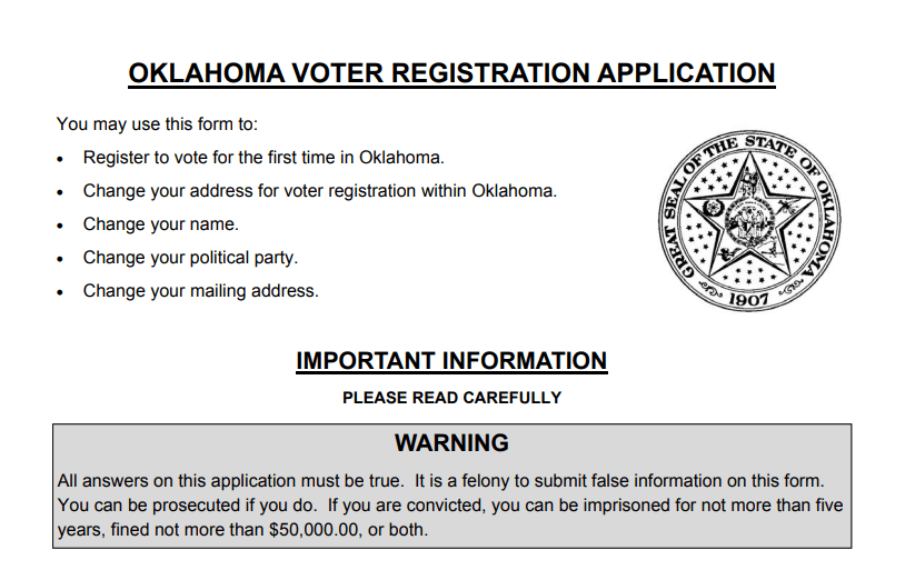 State Election Board Encourages Participation on National Voter Registration Day  image