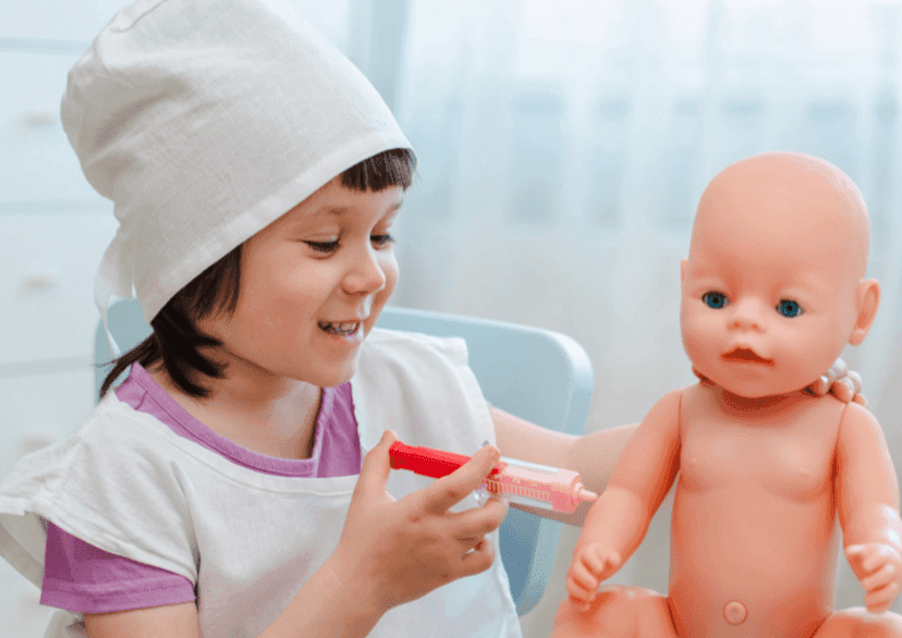 Survey: 91 Percent of Oklahoma Kindergarteners Fully Vaccinated image