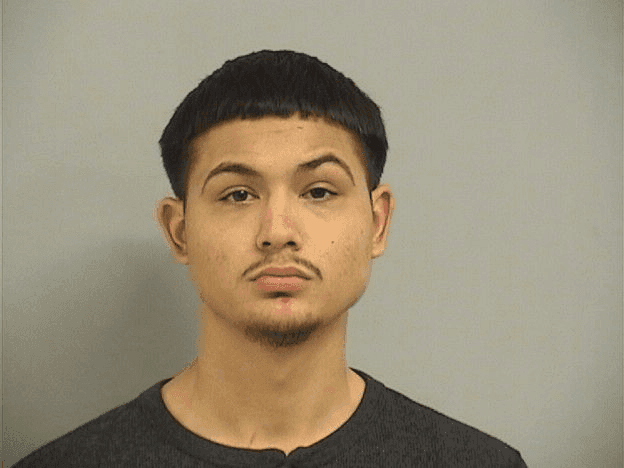 Tulsa Uber driver shot in the face  image