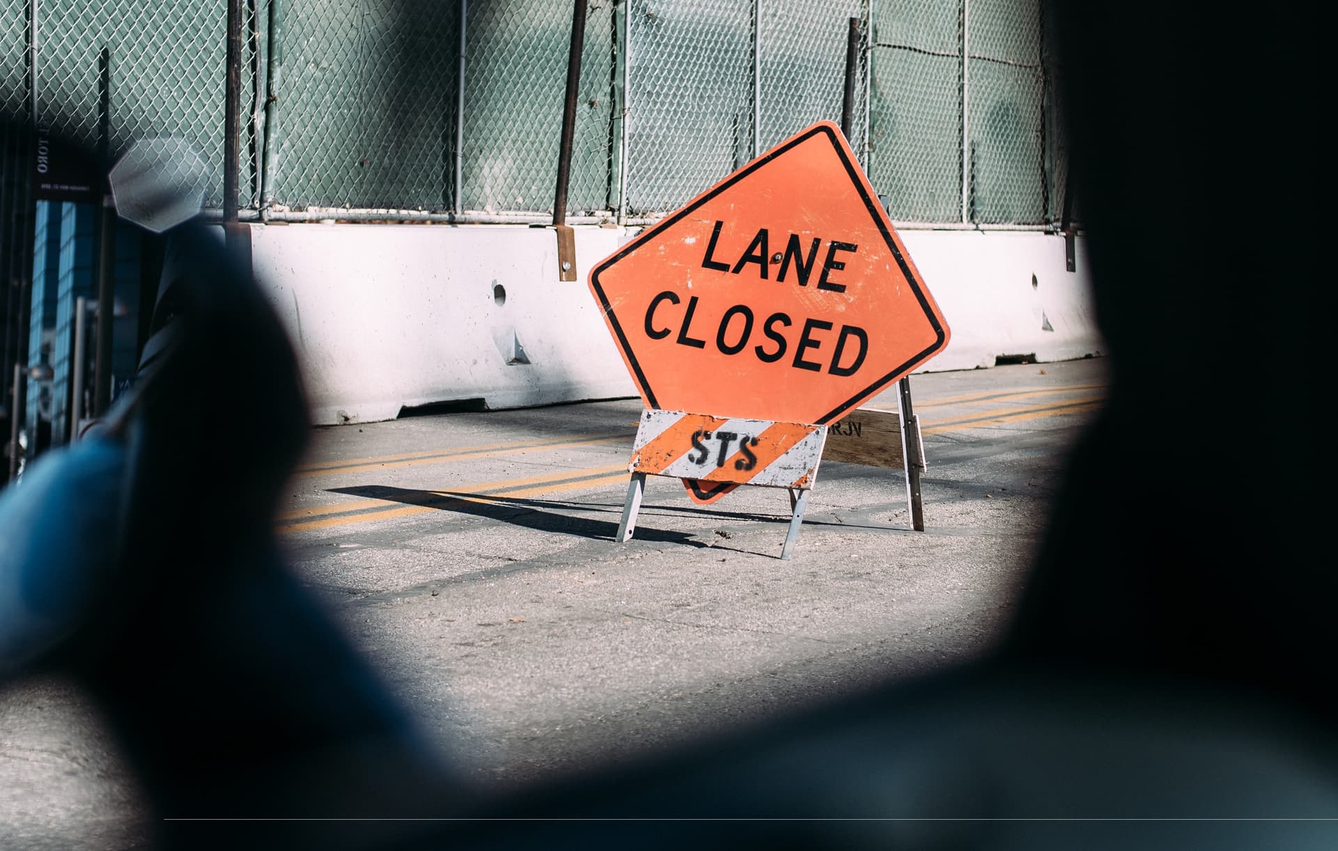 TPD cracking down on construction zone violations image