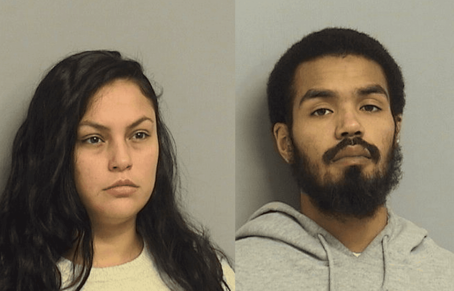 Couple arrested after child brought to hospital with bruises, broken bones image
